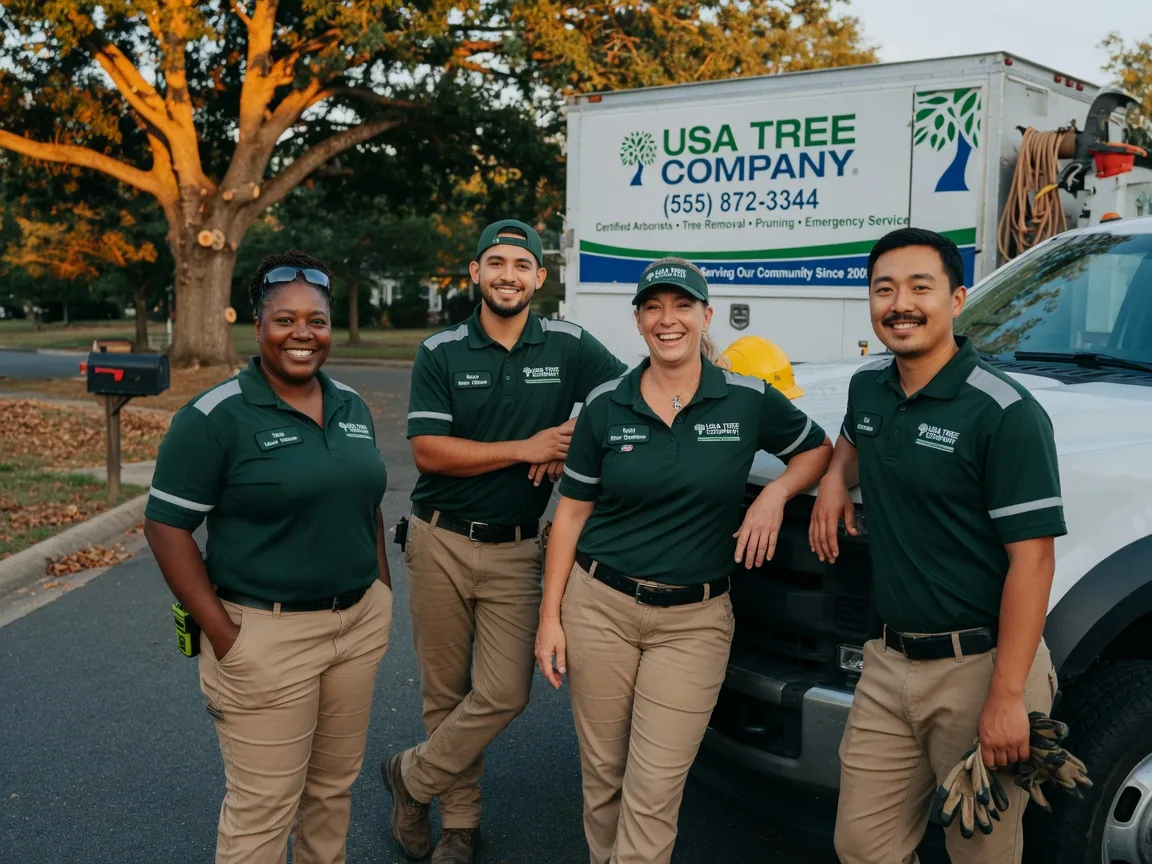 Tree Care company in Arcadia, KS