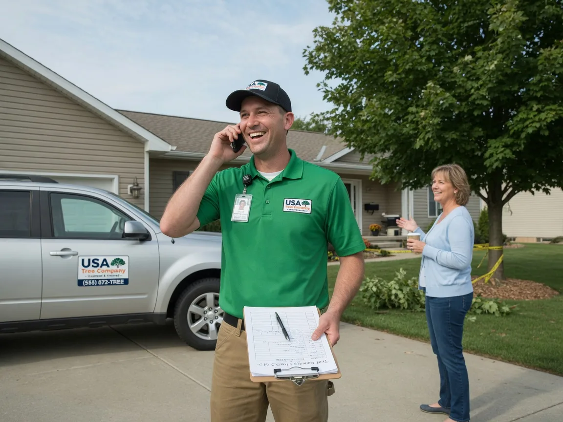 Tree Care Arcadia, KS FAQs